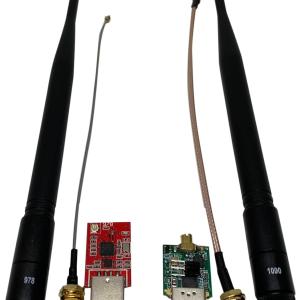 1090ES & UAT - Rios (Low Power UAT) and High Gain Antennas