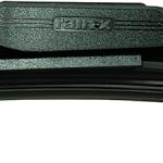 Rain-X 5079275-2-5PK Latitude 2-IN-1 Water Repellency Wiper Ble, 18" (Pack of 5)