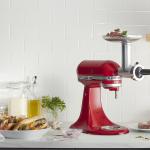 KitchenAid Stand Mixer Attachment, Food Grinder KSMMGA, Metal Food Grinder