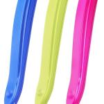 ZZTX 4 PCS Professional Magnetic Staple Remover Puller Staples Remover Staple Removal Tool for School Office Home 4 Colors