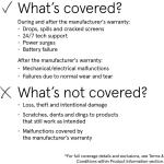 ASURION 4 Year Laptop Protection Plan ($400 - $449.99)