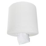 Kimberly-Clark Kleenex Premiere Center-Pull Paper Towels, Bulk (01320), Cloth-Like Feel, White, Perforated (250 Sheets/Roll, 4 Rolls/Case, 1,000 Sheet Total)