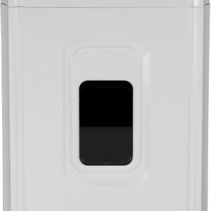 Aurora Anti-Jam 12-Sheet Cross-Cut Paper/CD and Credit Card Shredder with 4 Gallon Pullout Basket/Security Level P-4