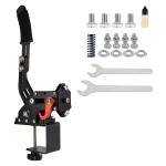 64 Bit USB PC Handbrake, Sim Handbrake is used for PC simulation racing games, compatible with G29/G920/T300/T500/T150, and applicable to games：DiRTRally/DiRT4/Project CARS/DRIVECLUB/Asset to Corsa/WR