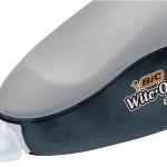 BIC Wite-Out Brand EZ Correct Grip Correction Tape, 19.8 Feet, 2-Count Pack of White Correction Tape, Fast, Clean and Easy to Use Tear-Resistant Tape Office or School Supplies