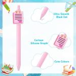 Teacher Gifts,Pens for Teachers,Teacher Gifts, Cute Pens for Kindergarten Preschool Music Art Teachers Stocking Stuffers,Ballpoint Pen Gift Set for School Office Supplies,Appreciation Gift