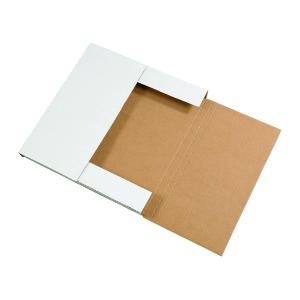 Boxes Fast Small Business Packaging, Shipping Box 12.5" x 12.5" x 1" Bulk | Cardboard, Gift, Storage, Large, Double Wall Corrugated Boxes