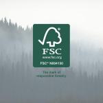 Aware 100% Bamboo Paper Towels, 6 Rolls, 2 ply, FSC Certified, 150 Sheets, 900 Count, Plastic-Free, Multicolor