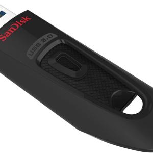 SanDisk 512GB Ultra USB 3.0 Flash Drive - SDCZ48-512G-G46, Black