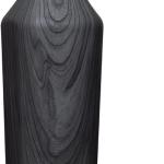 Corkcicle Sport Canteen - Keeps Drinks Cold 25 Hours - Stainless Steel Water Bottle - Triple-Insulated - Spill-Proof - Summer Drinkware Gift - Keeps Drinks Ice Cold - 20 oz - Burnt Wood