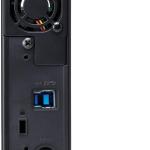 BUFFALO DriveStation 8TB High Speed 7200RPM TAA Desktop External Hard Drive USB 3.2