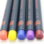 Akashiya CA200/5VC SAI Watercolor Brush Pen of 5 Color Set, Autumn