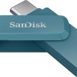 SanDisk 1TB Ultra Dual Drive Go USB Type-C Flash Drive - Up to 400MB/s, Navagio Bay - SDDDC3-1T00-G46NBB