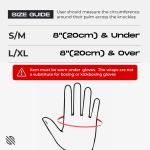 Sanabul Gel Boxing Hand Wraps for Men & Women Muay Thai MMA Kickboxing Quick Wraps Boxing Inner Gloves Wrist Knuckle Protection