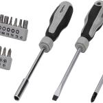 Basics 173-Piece General Household Hand Tool Set