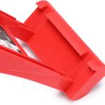 Skelang 2 Pcs Drywall Carrier, Lift and Carry Panel Mover, ABS Plastic Panel Carrier Tool, Drywall Carrying Handle with 176lbs Lo Bearing, Fit to Plywood, Glass Board, Plasterboard