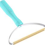 Deep Cleaner Pro Pet Hair Remover-Special Cat Hair Remover Multi Fabric Edge and Carpet Rake Scraper by LINTPLUS-Dog Hair Remover for Rugs,Couch & Pet Towers-Easy to Every Hair!