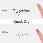 Fineliner Pens, 6 Pack Micro Pen Black Fine Tips Markers, Technical Drawing Pens for Artist No Bleed Calligraphy Pens, Waterproof Archival Ink Pen for Handbook, Illustration, Sketching