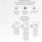 Fellowes Powershred Performance Paper Shredder Lubricant Sheets with Paper Shredder Oil Lubricant for Cross-Cut and Micro-Cut Paper Shredders, 6 x 8.50 x 0.031 Inch, 10-Pack