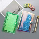 SHINLHUA Star Loose Binder Notebook Inner Core Cover Journal Planner Office Supplies Cool Journals
