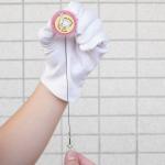 5Pcs Funny Silly Goose Bge Reel, Cute Nurse Bge Reel Retractable ID Clip Accessory for Nurses, Nursing, Doctors, Teachers, Students, Medical Staff Lanyard Supplies Accessories Gifts