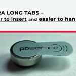 Power One Size 312 Hearing Aid Battery No Mercury, 60 Batteries