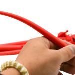 Maydahui 6 PCS Cartoon Crab Rollerball Gel Pens Sea Animal Pen Novelty Pens Cute Expression Black Ink Soft Silicone for School Party Office