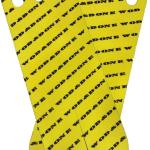 WOD&DONE Custom Hand Protection Athletic Tape Grips for Pullups, Functional Fitness, Gymnastics