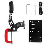 Dardoo 16 Bit USB Handbrake Suitable for Racing Games and Logitech G920 G29 Simulation Performance Handbrake,Professional Gaming Peripherals PC Windows Systems,PC System only