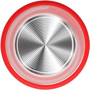 Universal Game Joystick Touch Screen Controller for Mobile Phone Tablet Red