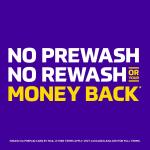 Casce Platinum Plus Dishwasher Pod, Dish Detergent ActionPacs, Dishwasher Detergent, Fresh, 52 Count