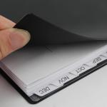 2026 Planner Weekly and Monthly Planner Calendar,Jan 2026-Dec 2026.Wirebound,Laminated Tabs,Storage Pocket,for Teachers,Students,Women & Men,A5 size,Black