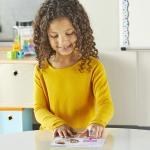 hand2mind FingerFocus Highlighter, Guided Reing Strips, Reing Pointers for Kids, Dyslexia Tools for Kids, ADHD Tools, Special Education School Supplies, Teacher Classroom Must Haves (1 Pack)