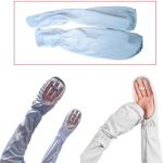 2 Pair Sun Gloves UV Sun Protection Driving Gloves Non-Slip Fingerless Cooling Arm Sleeves Hand Covers for Sunblock Sunscreen Women Driving Biking Mowing Lawn Summer Outdoor Cycling