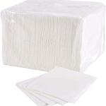 Elegant Lunch Napkin 500 Lunch Napkin 1 Ply, White