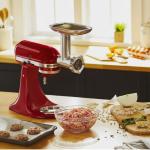 KitchenAid Stand Mixer Attachment, Food Grinder KSMMGA, Metal Food Grinder