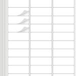 1" x 2-5/8" dress Labels 900 Labels Sticker Paper for Laser/Ink Jet Printer mailing Labels 8.5"×11" White 30 per Sheet