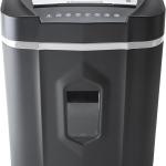 Aurora Professional Gre High Security 12-Sheet Micro-Cut Paper/CD and Credit Card Shredder/ 60 Minutes Continuous Run Time