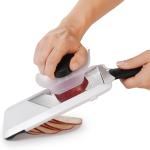 OXO Good Grips Handheld Mandoline Slicer for Kitchen, justable Vegetable Slicer