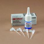 3M Vetbond Tissue hesive 0.1 oz (3 mL) – Fast-Acting Veterinary Wound Glue for Pets, Surgical-Gre Skin hesive Sealant with Blue Tint for Precise Application, Includes Reusable Applicator Tips