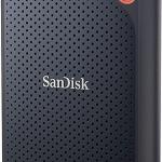 SanDisk 1TB Extreme Portable SSD - Up to 1050MB/s, USB-C, USB 3.2 Gen 2, IP65 Water and Dust Resistance, Updated Firmware - External Solid State Drive - SDSSDE61-1T00-G25