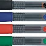 Pilot G2 Premium Gel Roller Pens, Bold Point, Gel Ink Pens, 1 mm, Pack of 4, Assorted Classic - Ideal for School, Journaling & Office Writing