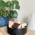 Terre Bamboo Pocket Tissues, 4-Ply, Unbleached, 10 Pack (8 Tissues per Pack, 80 Tissues Total), Tree-Free, Hypoallergenic, Travel Facial Tissue, Soft, Strong & Sustainable