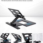 Desk Stand and Bluetooth Keyboard Combo for Samsung Galaxy Z Fold 7/6/5, 4 in 1 Set Include Mouse Pen, justable Foldable Tablet Stand Holder Fits for Z Trifold, 4.7"-13" Smartphones Tablet