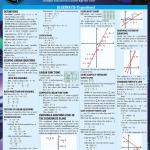 SAT Math Test Prep: a QuickStudy Laminated Reference Guide (QuickStudy Acemic)