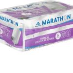 Marathon Centerpull Towels, 6 Rolls-300 sheets per roll, 15"