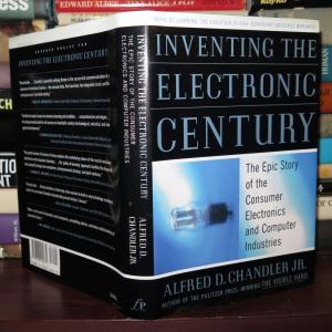 Inventing the Electronic Century: The Epic Story of the Consumer Electronics and Computer Industries