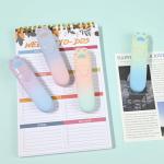 Temiary 4Pcs Cute White Correction Tapes, Retractable White Smooth Pull Out Pen for Instant Correction, Easy to Use, Aesthetic Applicator Set for Students School Office Supplies (Cat Paw)