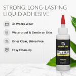 Ultra Hold - 4 fl oz, Squeeze Bottle