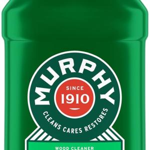 Murphy's Oil Soap Squirt and Mop Wood Floor Cleaner - 32 Fluid Ounce (Packaging May Vary)